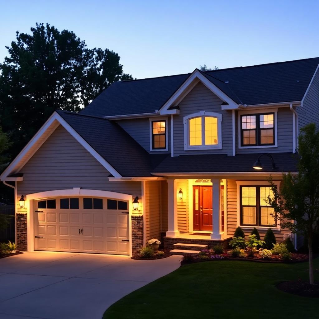 Full roof replacement — Lake Oswego