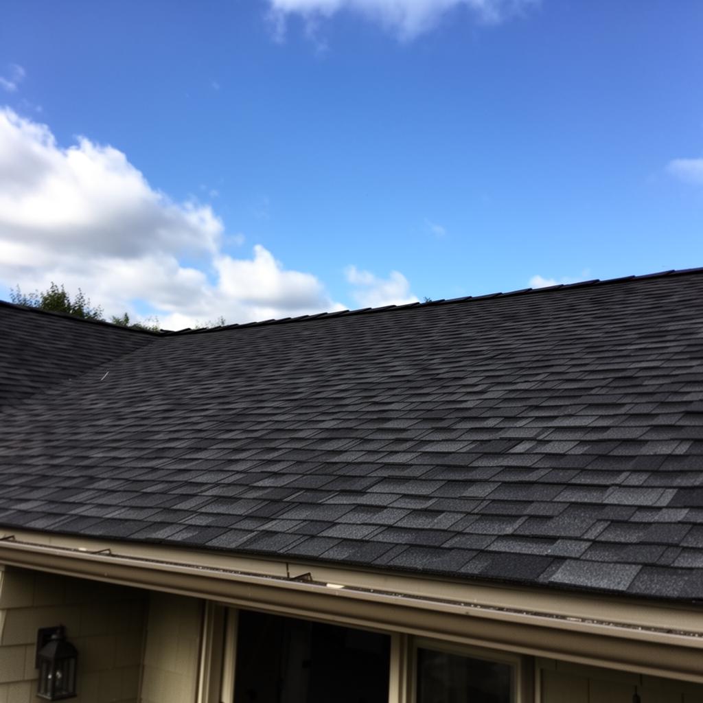 Architectural shingles